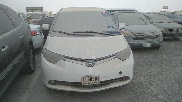 TOYOTA PREVIA 2007 jtegd52mx7a000359