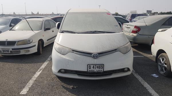 TOYOTA PREVIA 2008 jtegd52mx87059457