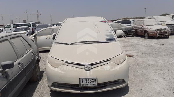 TOYOTA PREVIA 2008 jtegd52mx87062097