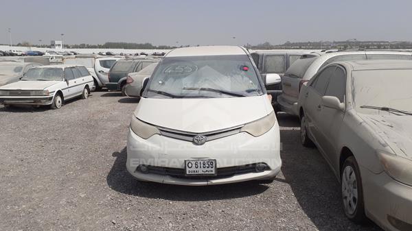 TOYOTA PREVIA 2008 jtegd52mx8a007619