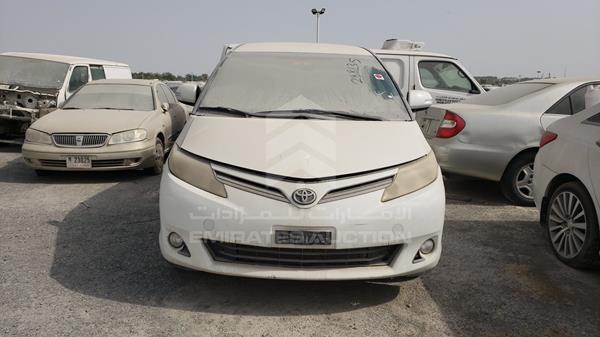 TOYOTA PREVIA 2010 jtegd54mxaa018767