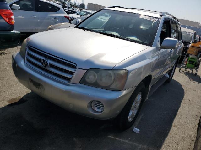 TOYOTA HIGHLANDER 2002 jtegf21a220060425