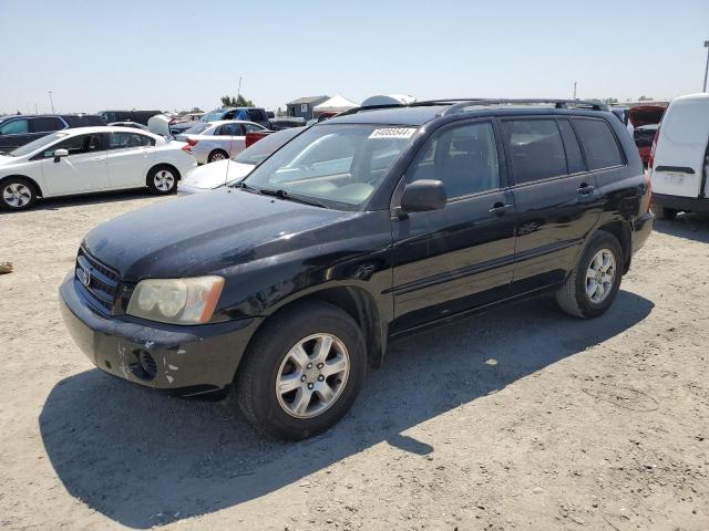 TOYOTA HIGHLANDER 2002 jtegf21a220064328