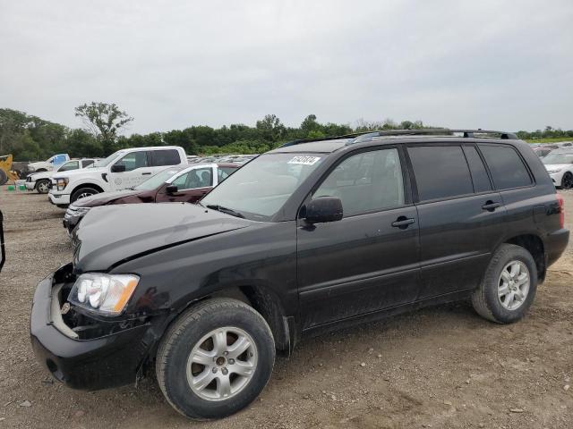 TOYOTA HIGHLANDER 2003 jtegf21a230082846