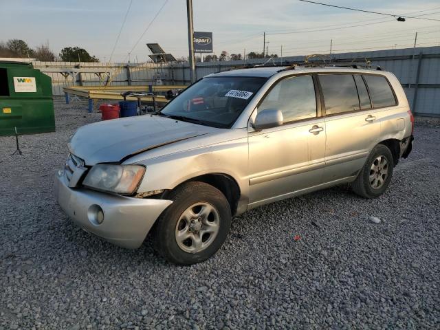 TOYOTA HIGHLANDER 2003 jtegf21a230105221