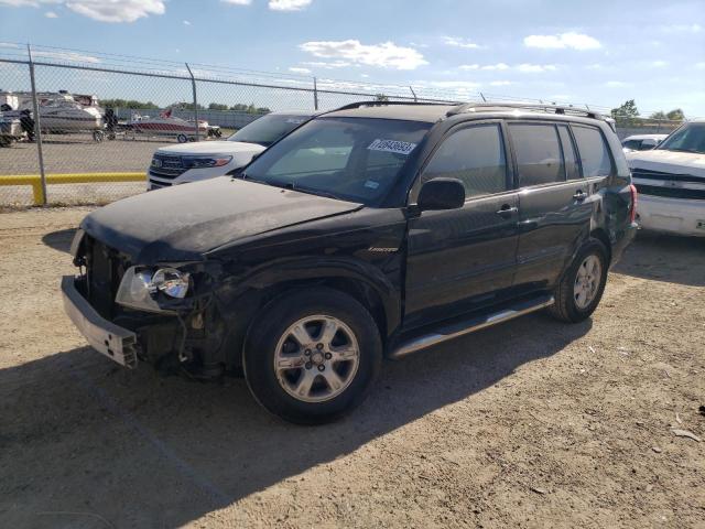 TOYOTA HIGHLANDER 2003 jtegf21a330075243