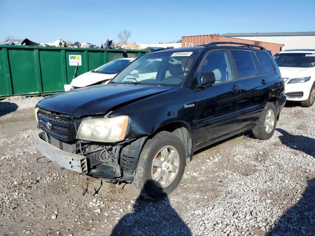 TOYOTA HIGHLANDER 2003 jtegf21a330089675