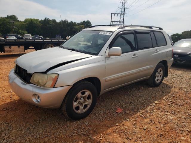 TOYOTA HIGHLANDER 2003 jtegf21a430104054