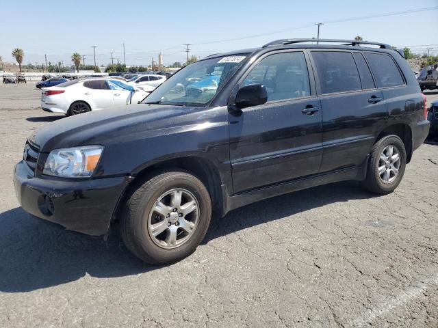 TOYOTA HIGHLANDER 2003 jtegf21a530089435