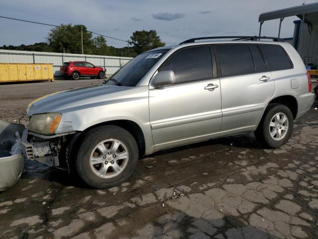 TOYOTA HIGHLANDER 2003 jtegf21a630091047