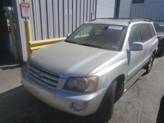 TOYOTA HIGHLANDER 2003 jtegf21a930108374