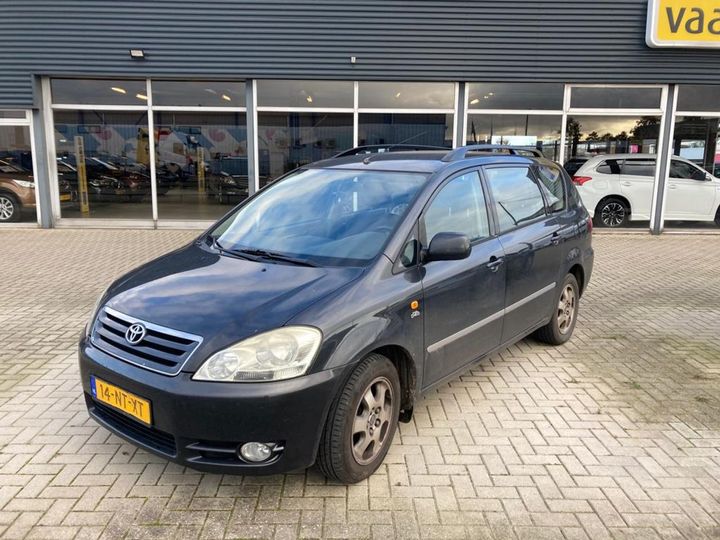 TOYOTA AVENSIS VERSO 2004 jtegg22b705018868