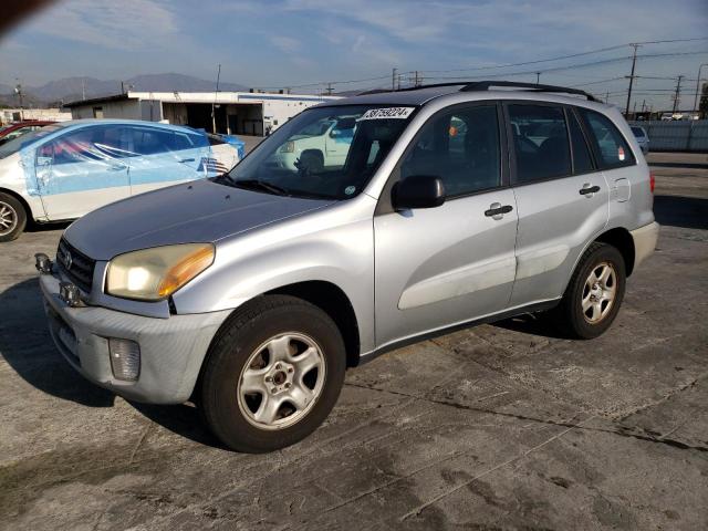 TOYOTA RAV4 2001 jtegh20v010014766