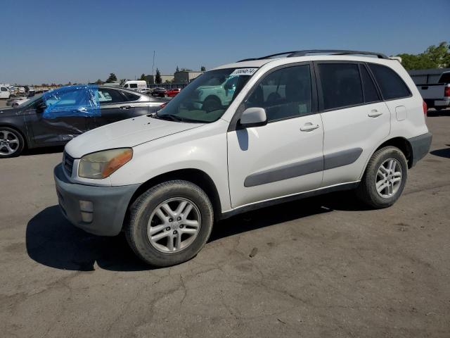 TOYOTA RAV4 2001 jtegh20v010024102