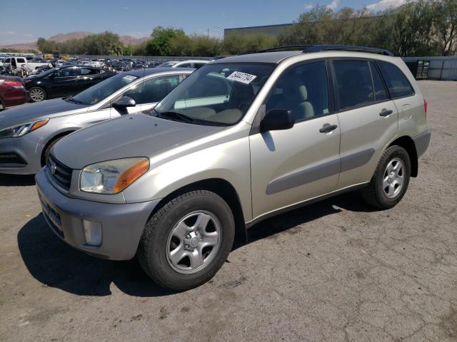 TOYOTA RAV4 2003 jtegh20v030101098