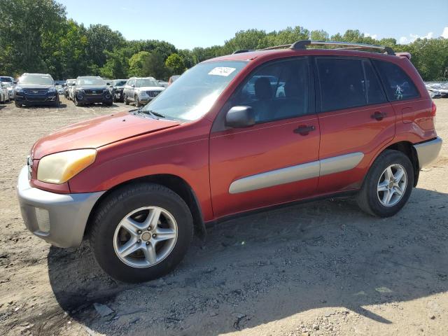 TOYOTA RAV4 2003 jtegh20v030109038