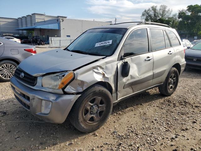 TOYOTA RAV4 2002 jtegh20v120047180