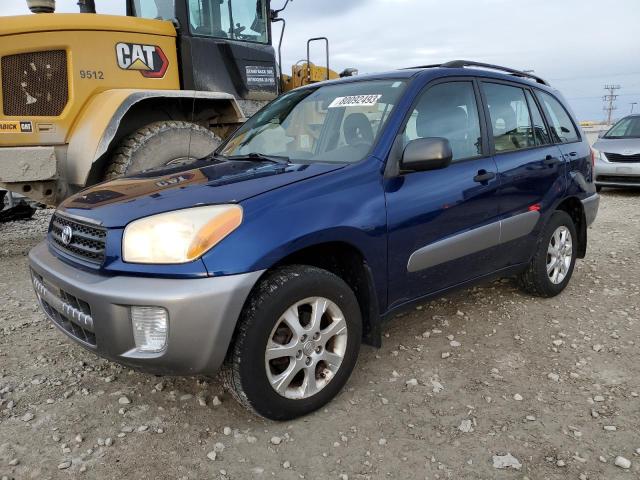 TOYOTA RAV4 2002 jtegh20v120058020