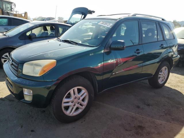 TOYOTA RAV4 2002 jtegh20v120070992