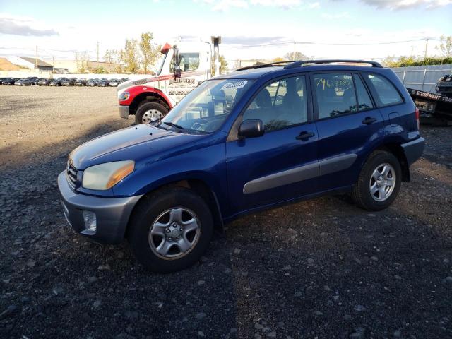 TOYOTA RAV4 2002 jtegh20v120072984