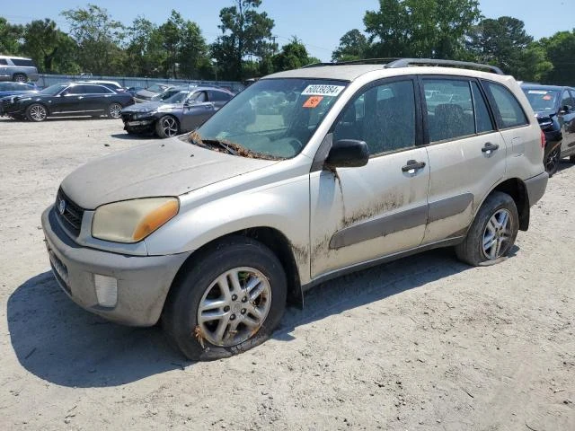 TOYOTA RAV4 2002 jtegh20v120076503