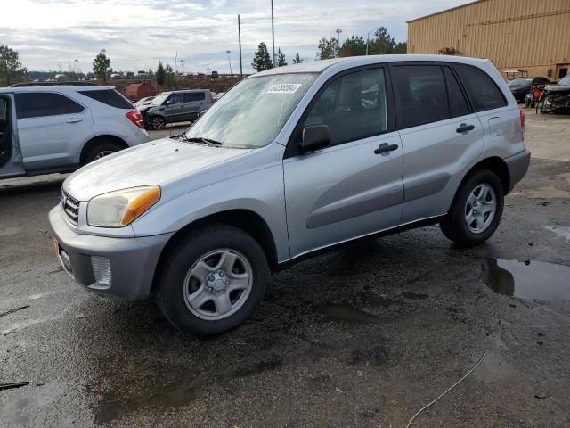 TOYOTA RAV4 2002 jtegh20v126011194