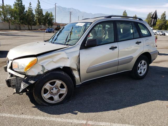 TOYOTA RAV4 2003 jtegh20v130094694