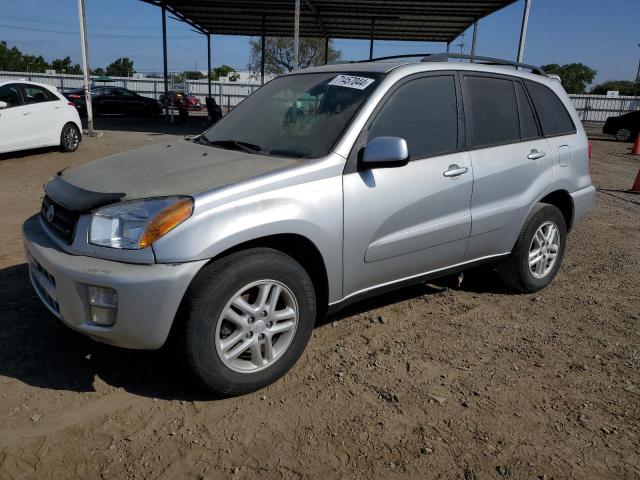 TOYOTA RAV4 2003 jtegh20v130097322