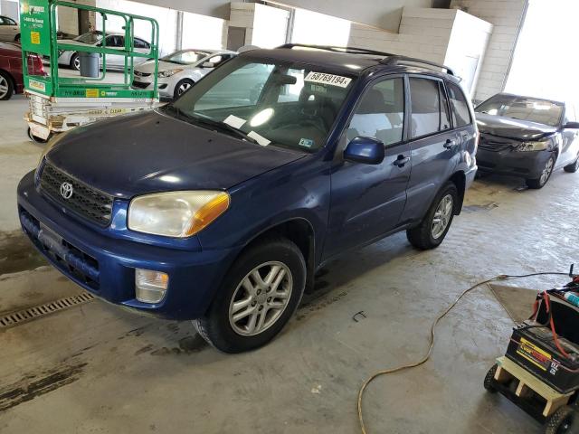 TOYOTA RAV4 2003 jtegh20v130103670