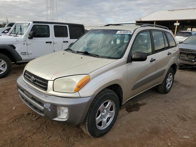 TOYOTA RAV4 2003 jtegh20v130103880