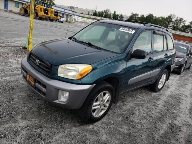 TOYOTA RAV4 2003 jtegh20v130110506