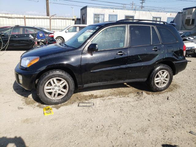 TOYOTA RAV4 2003 jtegh20v130111767