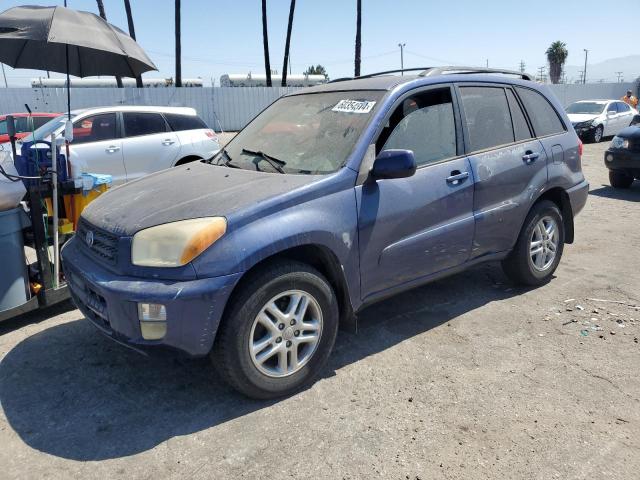 TOYOTA RAV4 2003 jtegh20v130119481