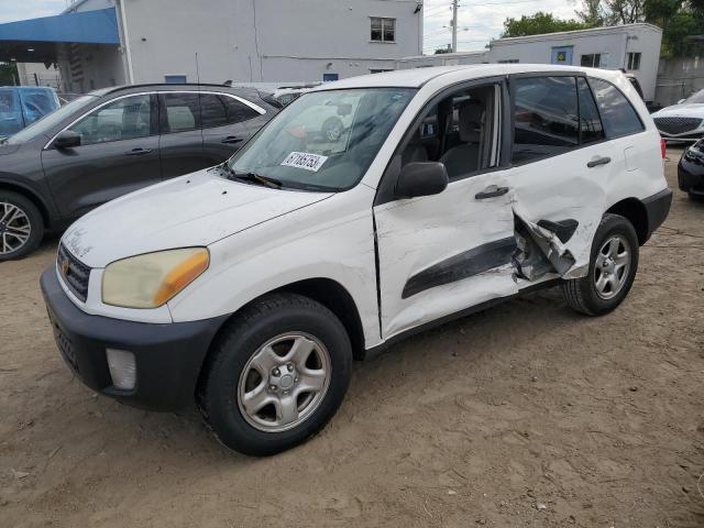 TOYOTA RAV4 2001 jtegh20v210009648