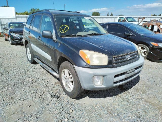 TOYOTA RAV4 2001 jtegh20v210024229