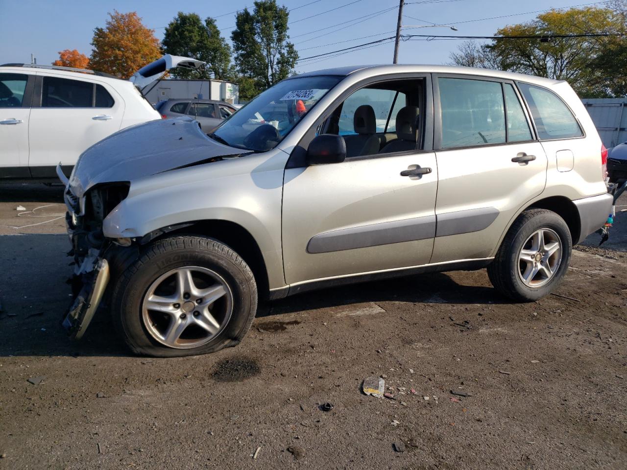 TOYOTA RAV 4 2002 jtegh20v220073612