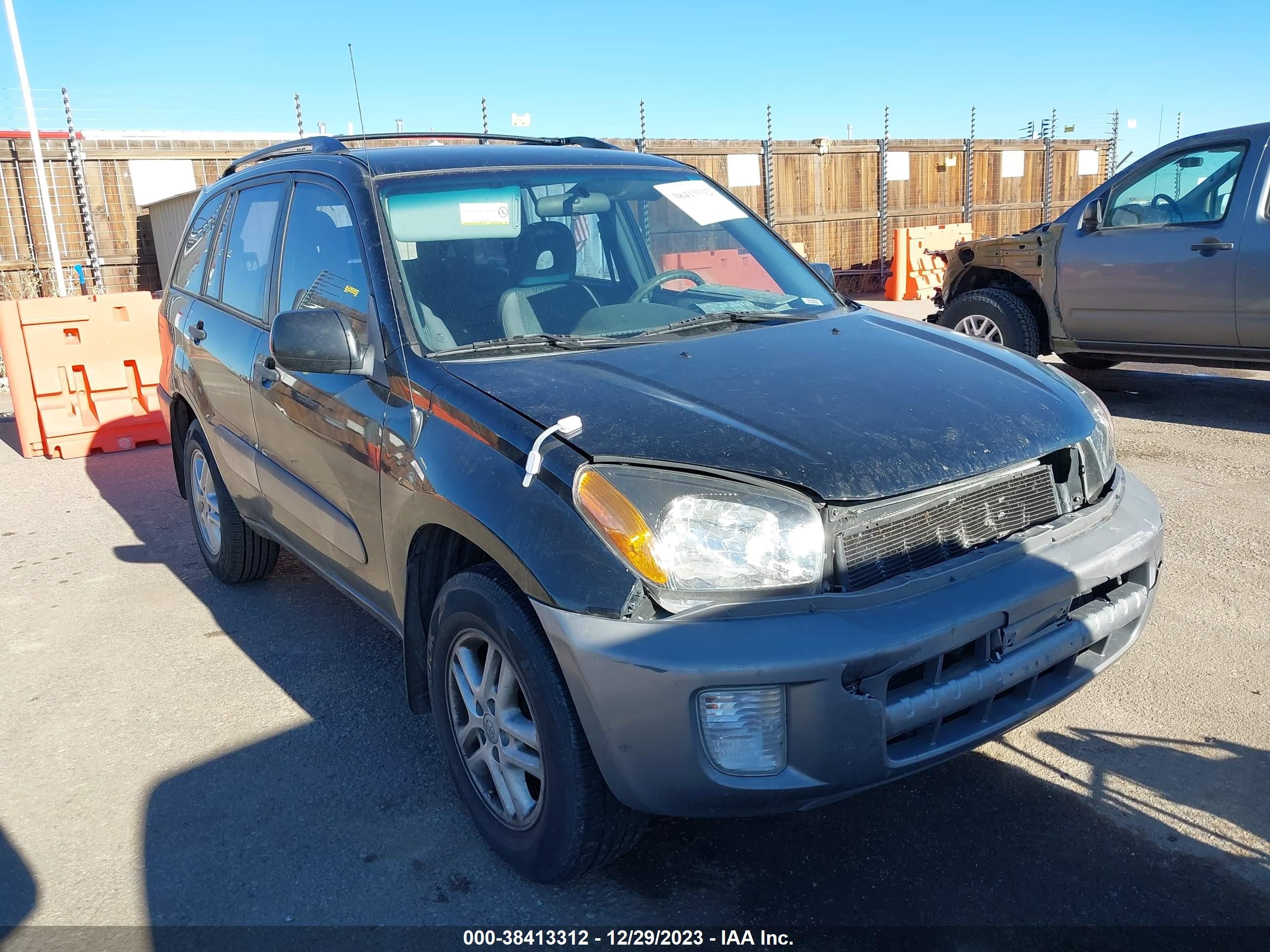 TOYOTA RAV 4 2002 jtegh20v226010927