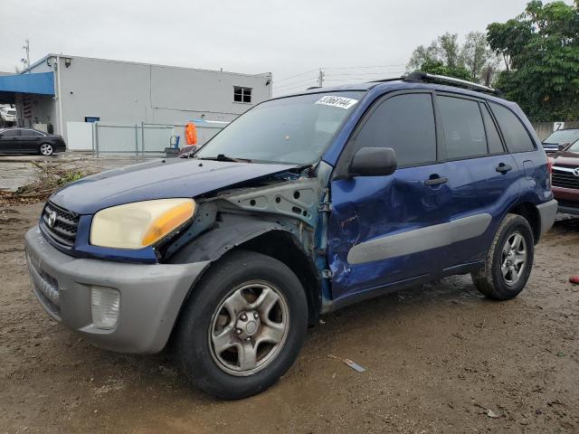 TOYOTA RAV4 2003 jtegh20v230084756