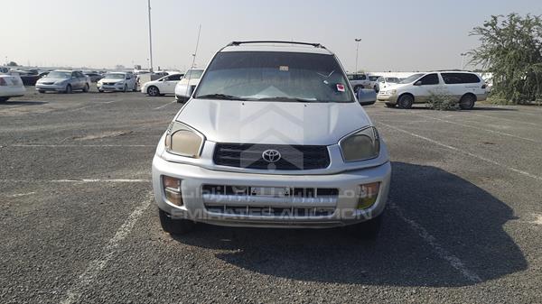 TOYOTA RAV 4 2003 jtegh20v230096924