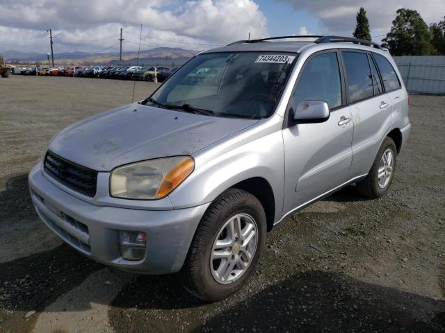 TOYOTA RAV4 2003 jtegh20v230104715