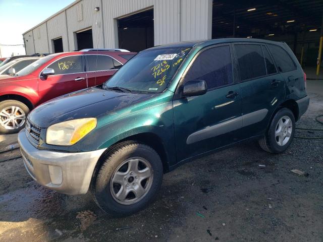 TOYOTA RAV4 2003 jtegh20v230111163