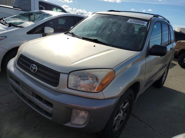 TOYOTA RAV4 2003 jtegh20v230118517