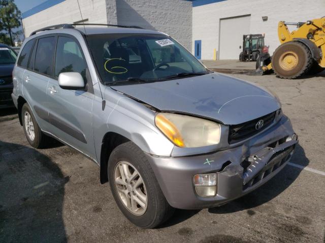 TOYOTA RAV4 2001 jtegh20v310001705