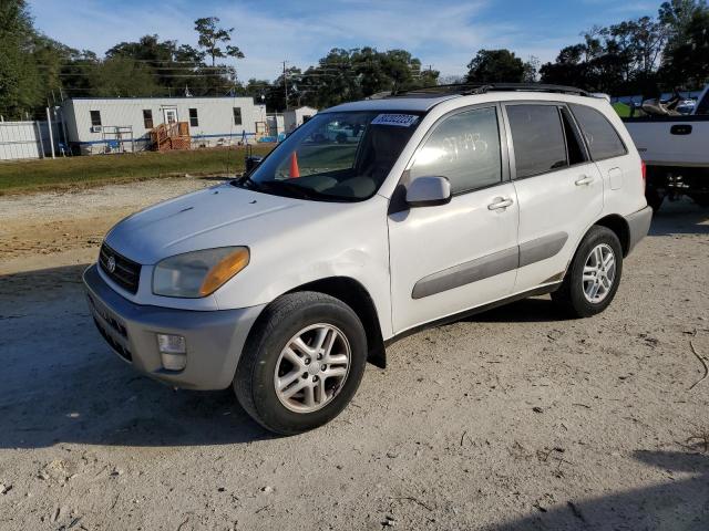 TOYOTA RAV4 2001 jtegh20v310004037