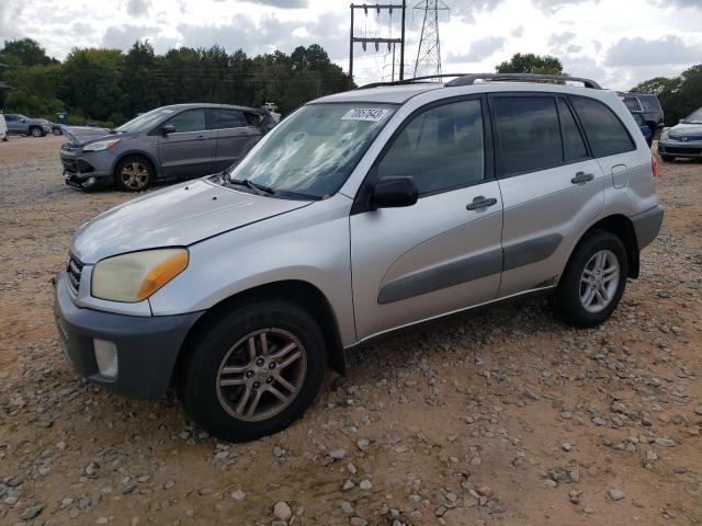 TOYOTA RAV4 2001 jtegh20v310006919