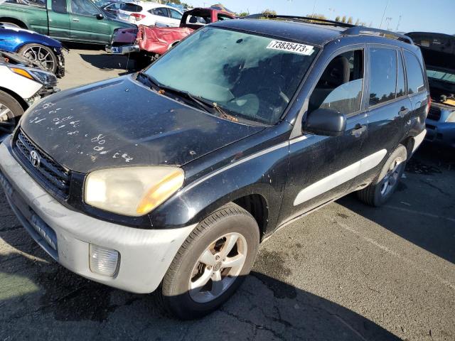 TOYOTA RAV4 2001 jtegh20v310020416