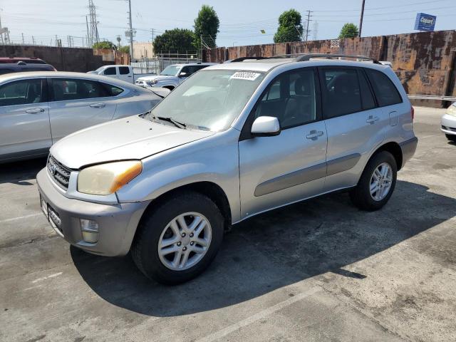 TOYOTA RAV4 2001 jtegh20v310039578