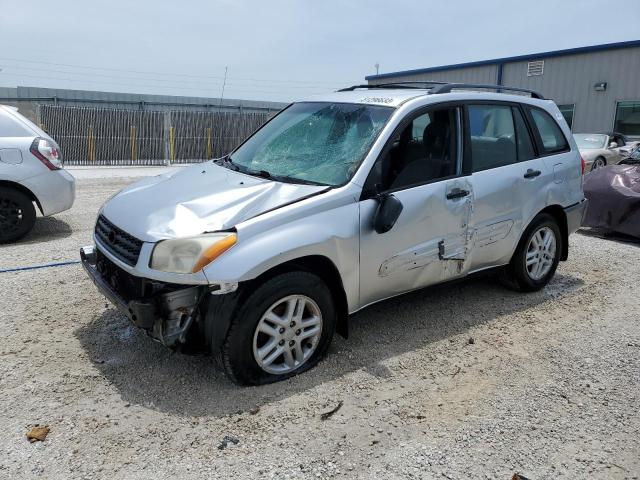 TOYOTA RAV4 2002 jtegh20v320059007