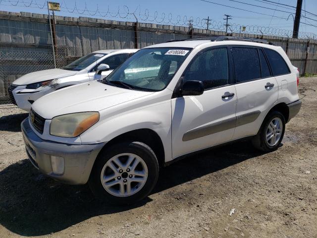 TOYOTA RAV4 2002 jtegh20v320067253