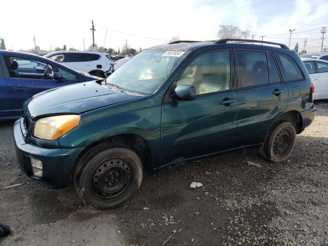 TOYOTA RAV4 2002 jtegh20v320069309